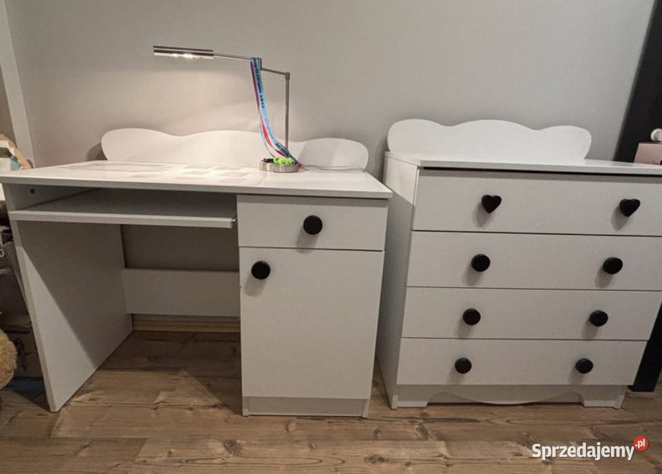 Zestaw mebli do pokoje dziecięcego Meble Częstochowa