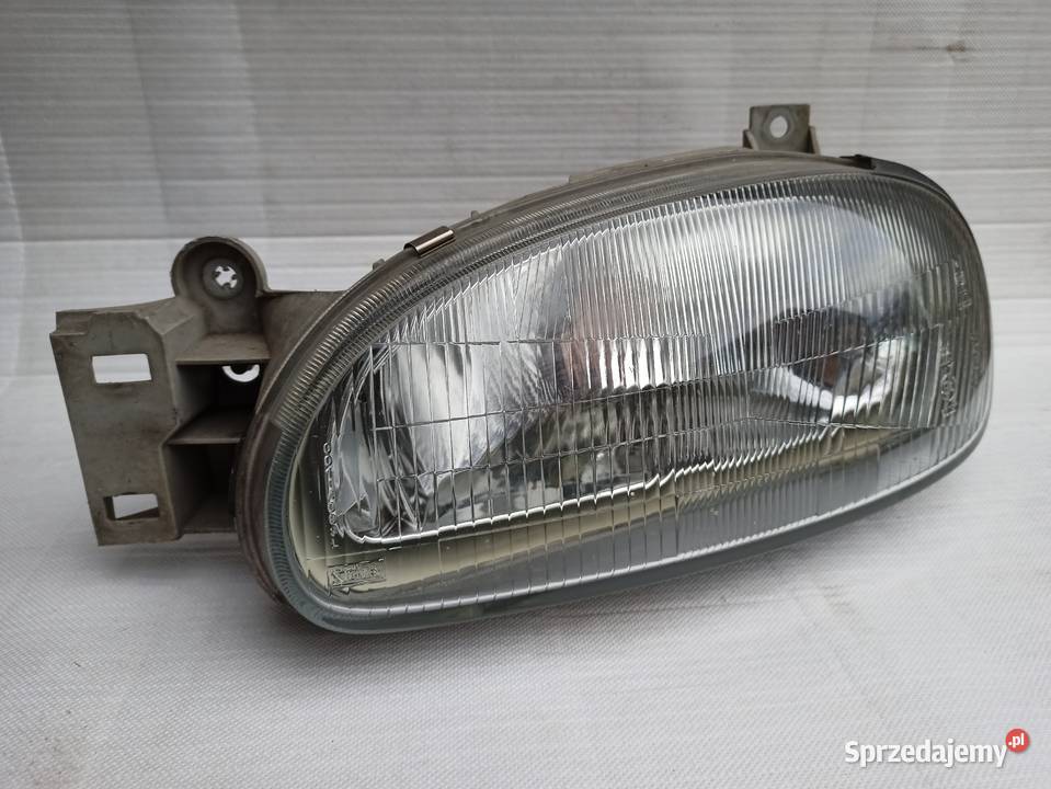 Mazda 121 lampa przednia lewa reflektor przód Sieradz