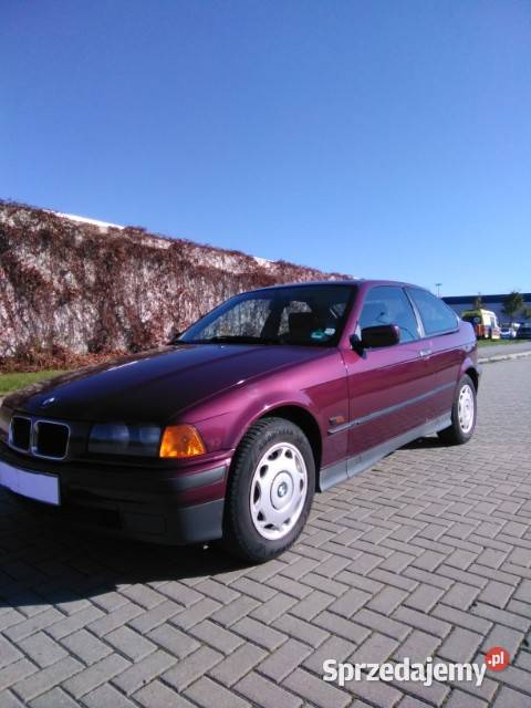 Bmw E36 igła