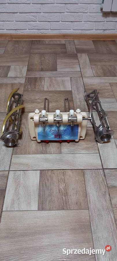 Głowica świdry do automatu do lodów włoskich Ostrołęka sprzedam