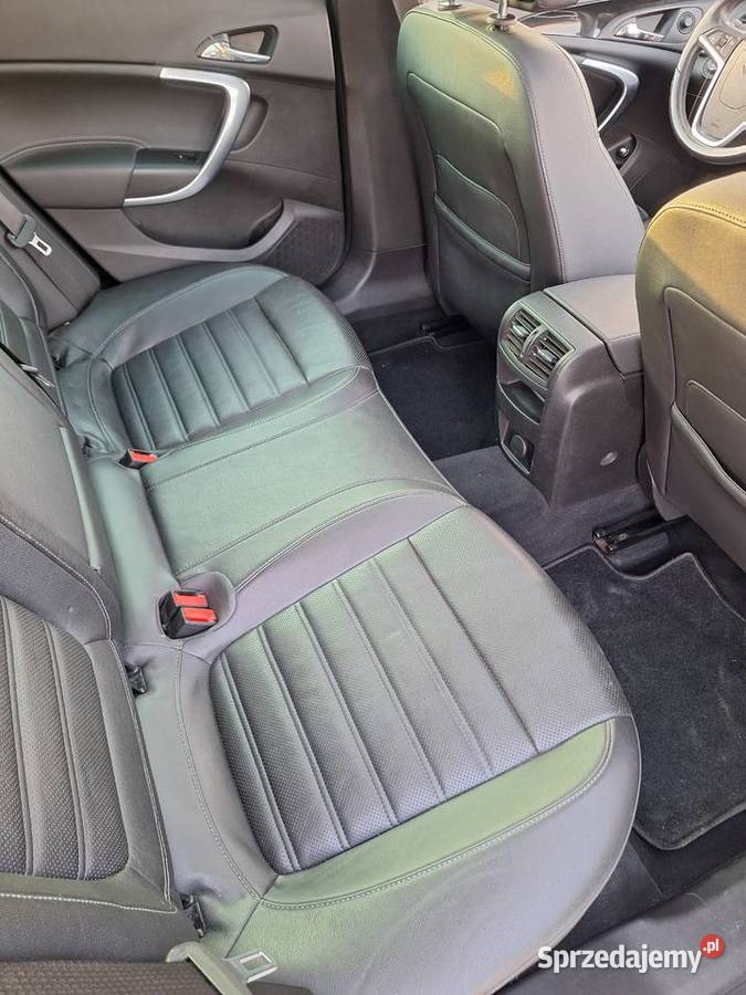 Opel Insignia 20 CDTI 160 Cosmo automat drugi Grójec