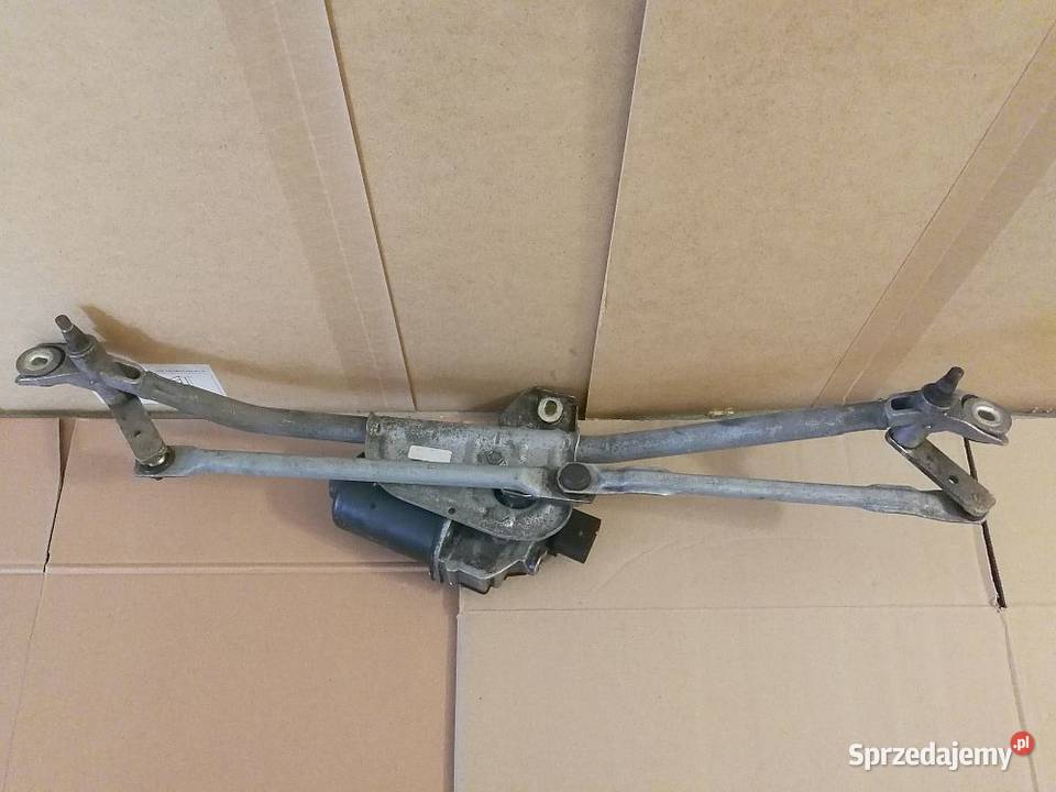 Mechanizm Wycieraczek Przód Valeo AUDI A6 C5 A4 osobowe Mechanizmy wycieraczek Kąty Wrocławskie sprzedam