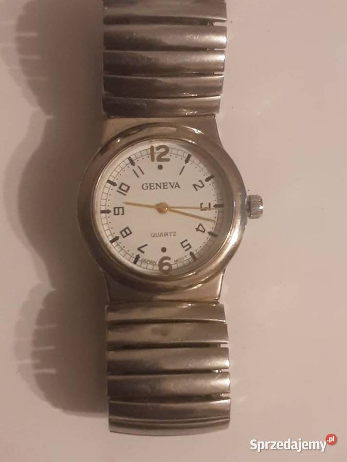 ZEGAREK GENEVA zachodniopomorskie Szczecinek