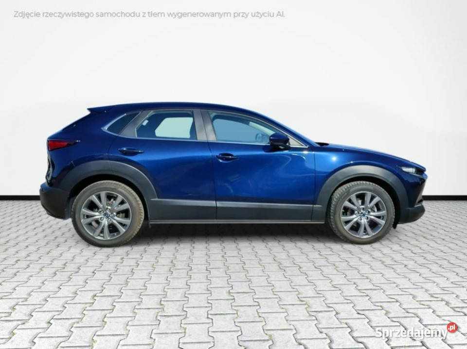 Mazda CX30 2022r CX-30 Warszawa