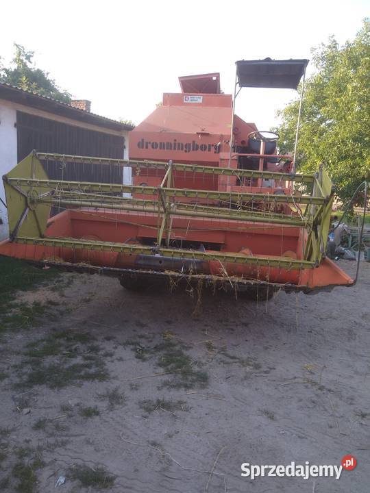 Kombajn Zbożowe łódzkie Białynin