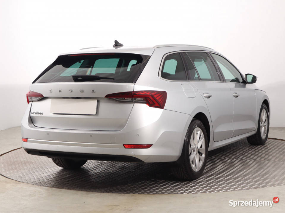 Skoda Octavia 20 TDI Octavia Katowice