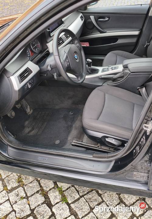 BMW e90 Lift 3 20 diesel Shadow Line Alu Android nieuszkodzony Seria 3