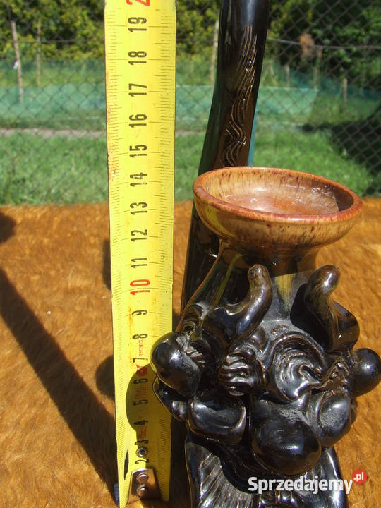 STARY KAMIONKOWY ŚWIECZNIK 2 Antyki, Sztuka, Kolekcje Nowy Sącz