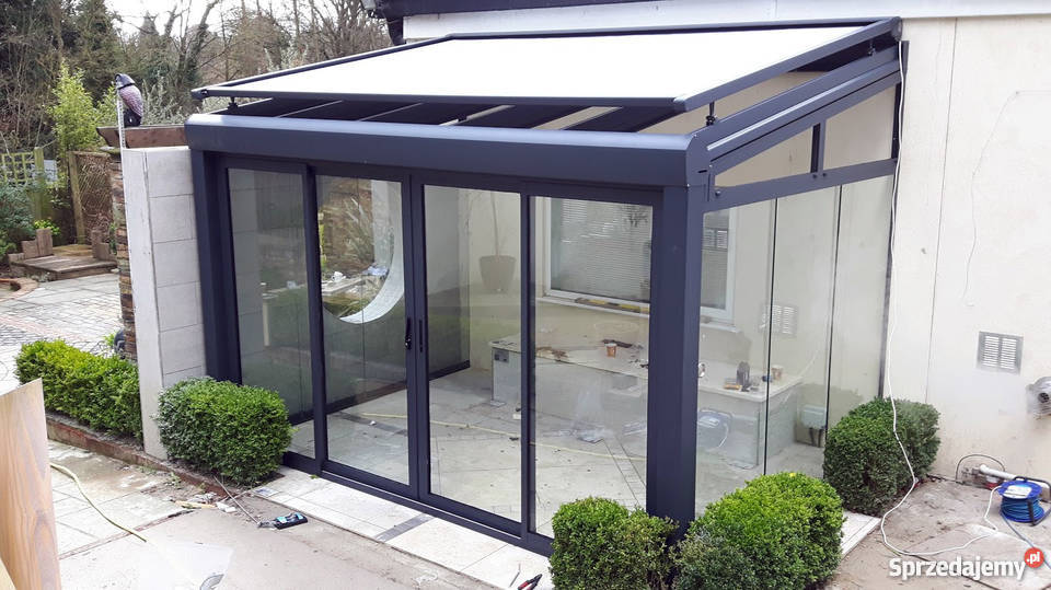 Zadzaszenie tarasu zadaszenie ogrodowe Sprzedaż Bielsko-Biała