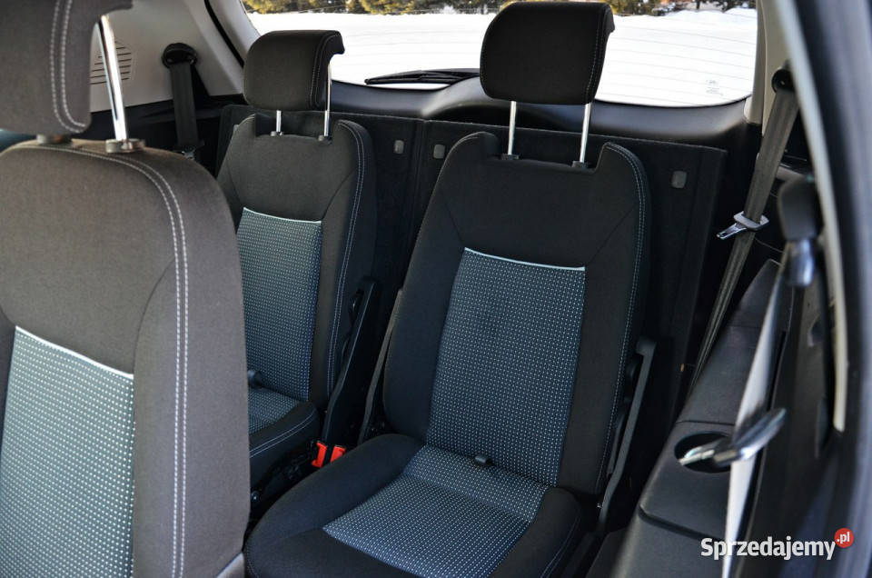 Ford S 20TDCI 140 7mio Osobowy Serwis Koniecznie S-MAX Samochody osobowe Ostrów Mazowiecka