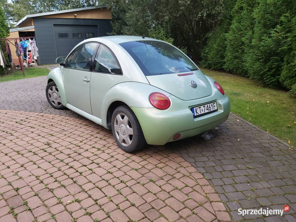 Sprzedam VW Beetle 19 TDI 99r Tarnów