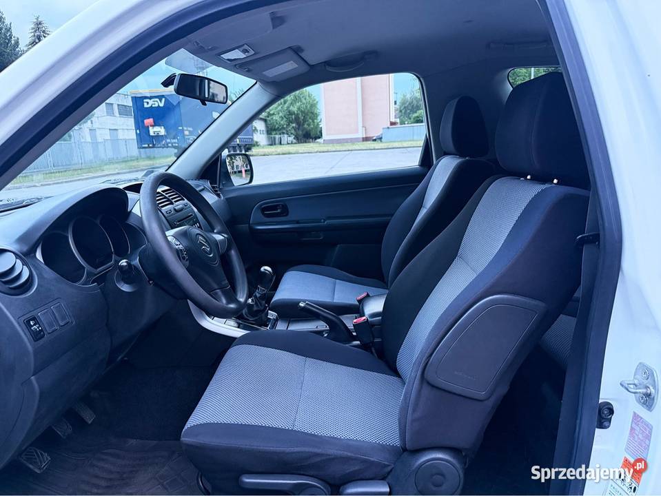 Suzuki grand vitara 2008 4x4 19 diesel podkarpackie Rzeszów