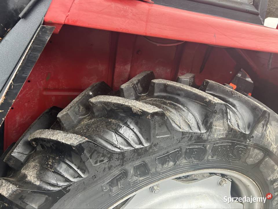Mf 255 hydraulika rozbudowaną zadbany Massey Ferguson Pielgrzymowice