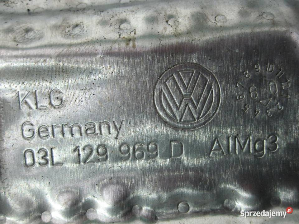 AUDI VW SEAT SKODA 20 TDI 140 CAG CBA CBD osobowe sprzedam