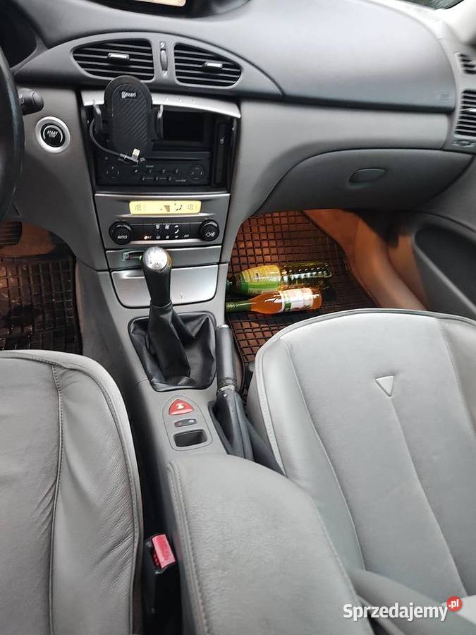 Renault laguna 2 salon polska 91 000 TKM Bystra