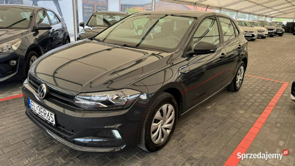 Volkswagen Polo VI 2017