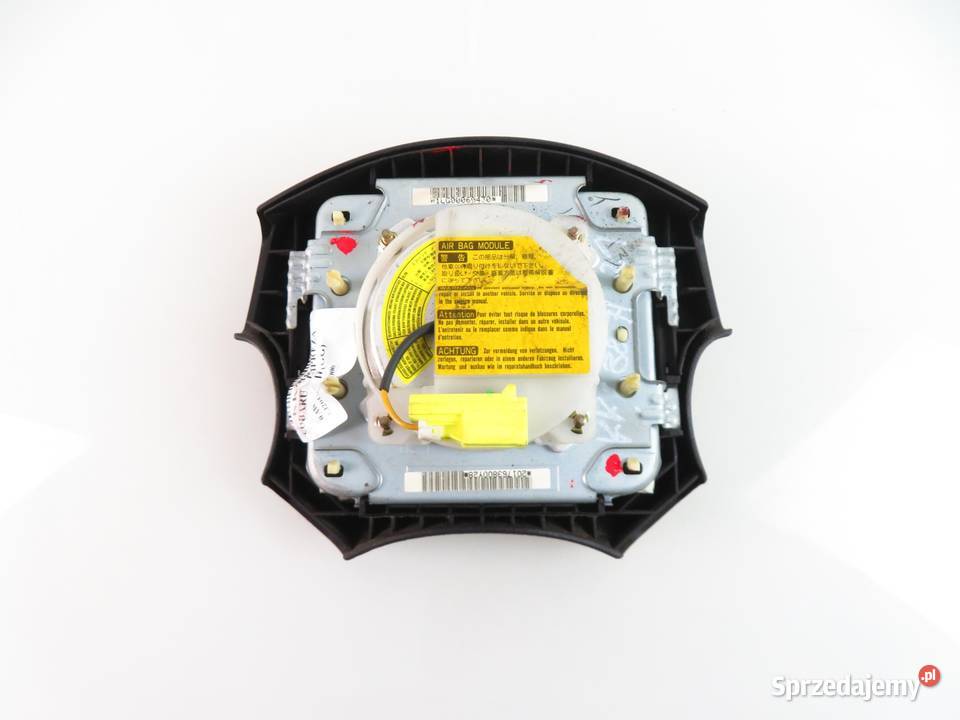 PODUSZKA KIEROWCY SUBARU IMPREZA II małopolskie sprzedam