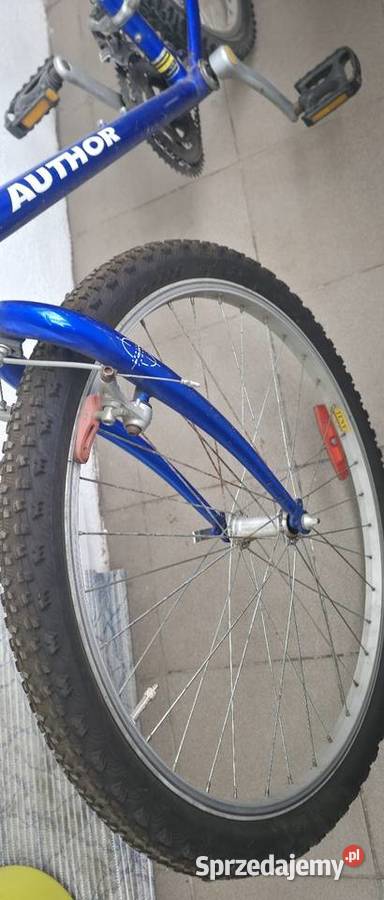 Sprzedam rower Rowery i akcesoria Łódź