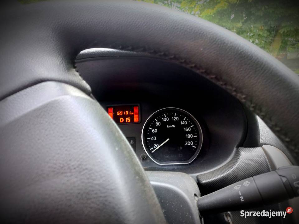 Dacia Sandero Kargoszyn