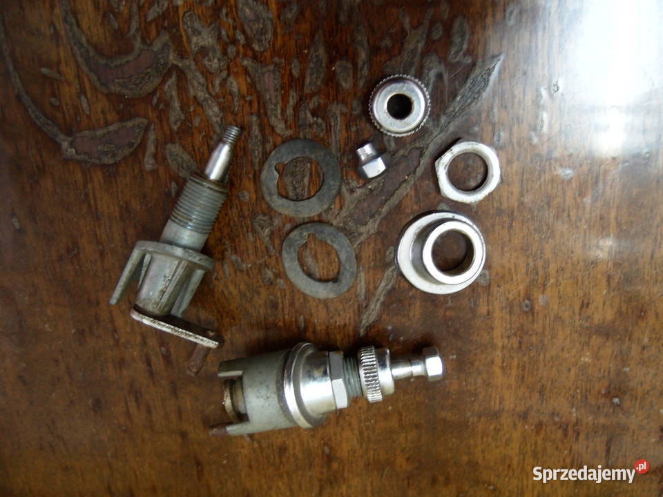 Sworznie trzpień mechanizmu mocowania łódzkie Łódź sprzedam