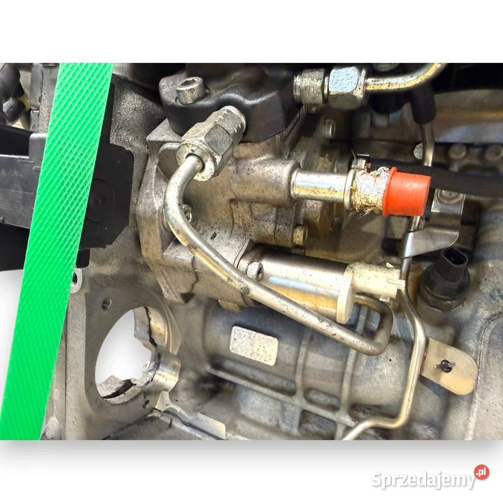 SILNIK B16DTL Opel Meriva B Opel Astra IV J 16 lubelskie Chełm