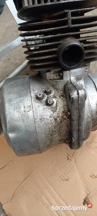 Silnik WSK 125 ZMD Stare Babice
