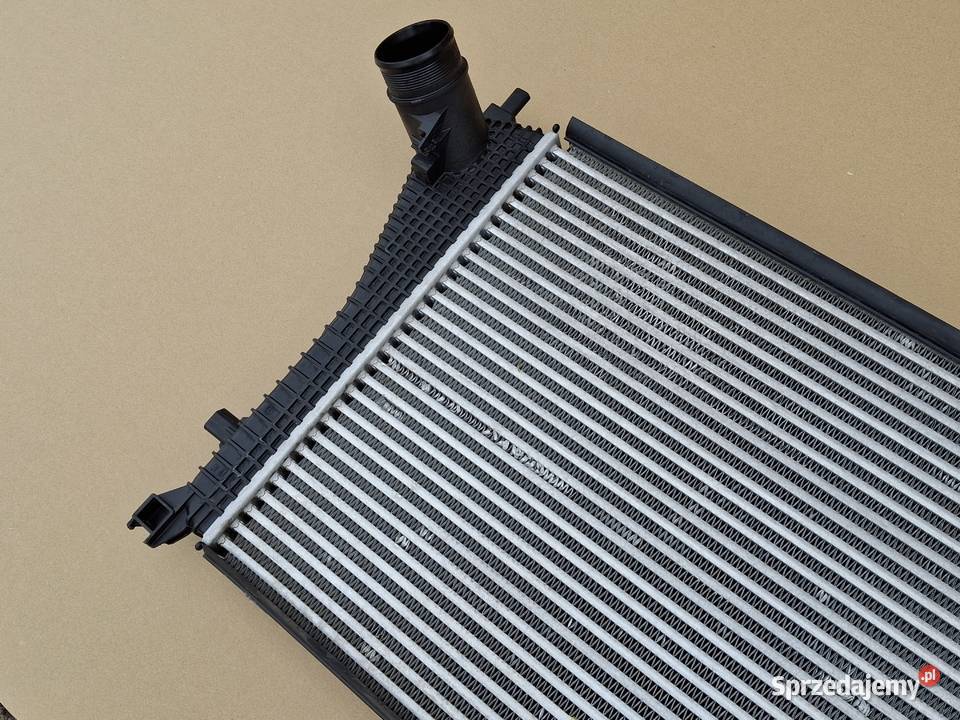 VW AUDI SKODA SEAT INTERCOOLER CHŁODNICA Bieleń