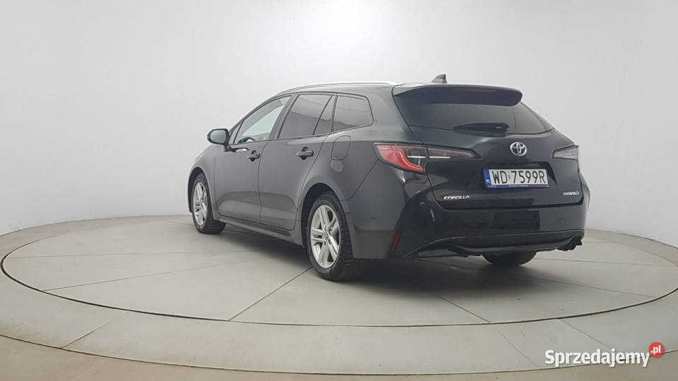 Toyota Corolla 20 Hybrid Comfort Z Polskiego Warszawa sprzedam