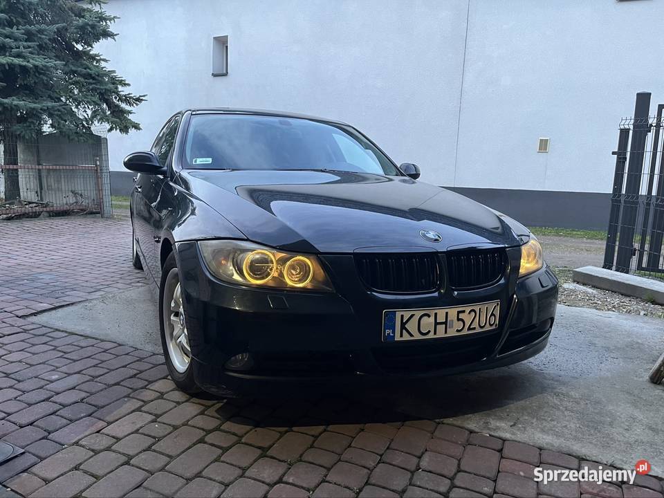 Bmw e90 reflektory ksenonowe Seria 3