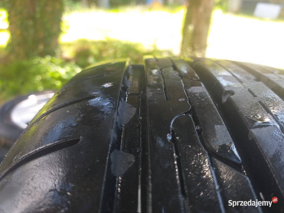felgi aluminium 15 5x100 golfskoda seat Wleń