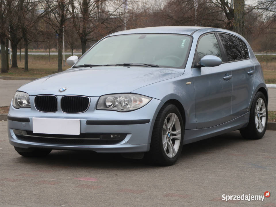 BMW 1 116d manualna