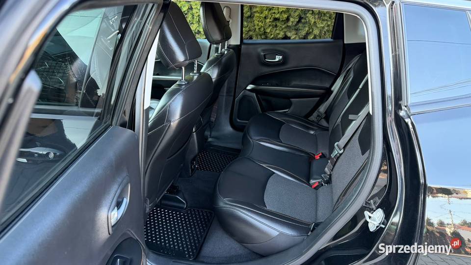 Jeep Compass 14 MAir Limited Serwisowany Opatów