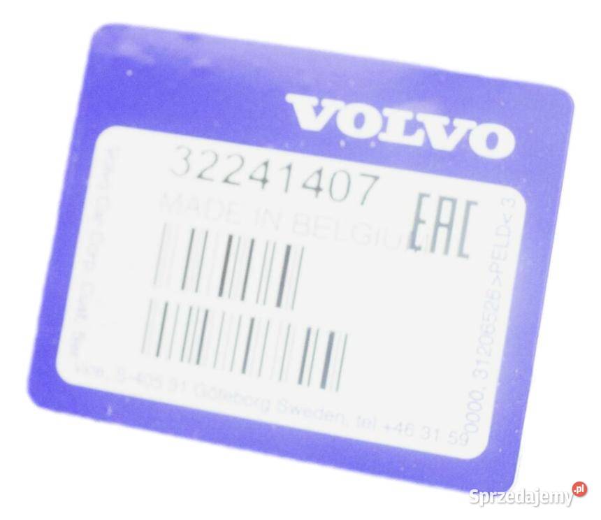 VOLVO XC40 oryginalne nadkole prawy przod nowe Bielany Wrocławskie