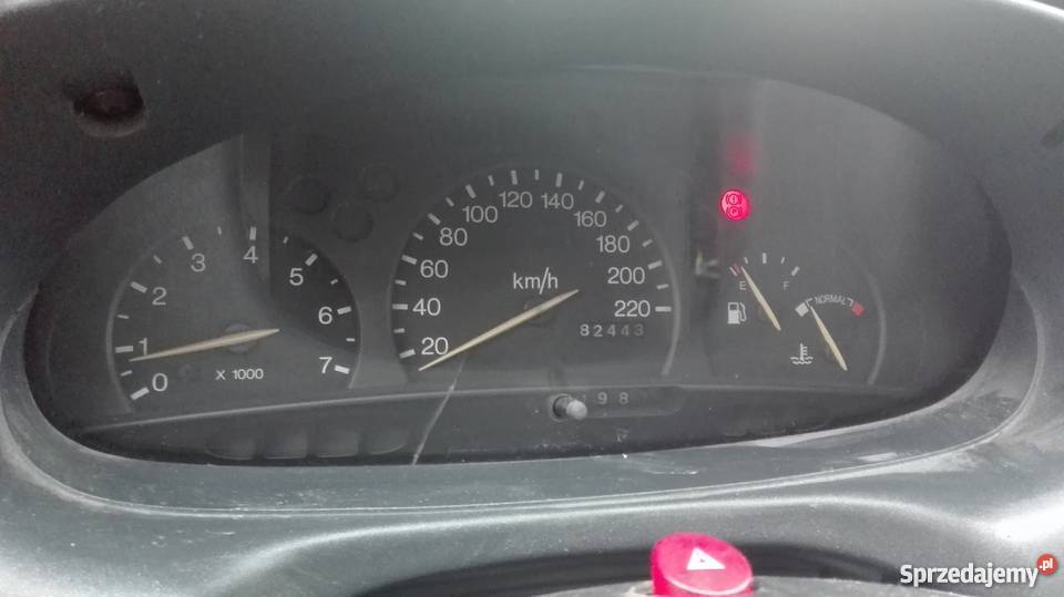 Ford Escort VI mk7 Bolero 2 Kobierzyce