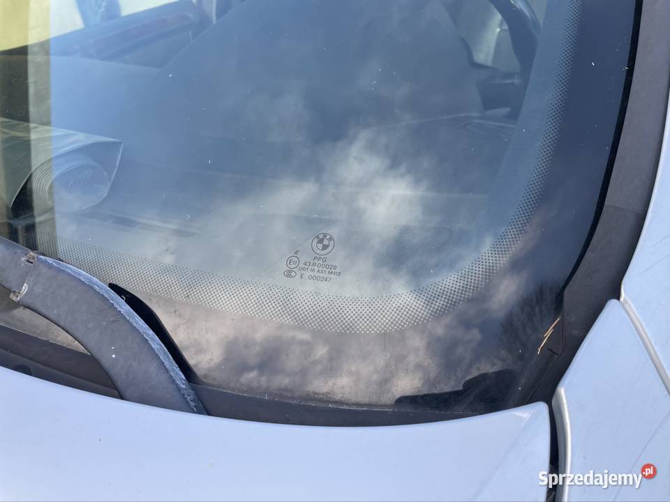 BMW X5 30d czarny sufit szyber klimatronik Rok produkcji 2004 świętokrzyskie