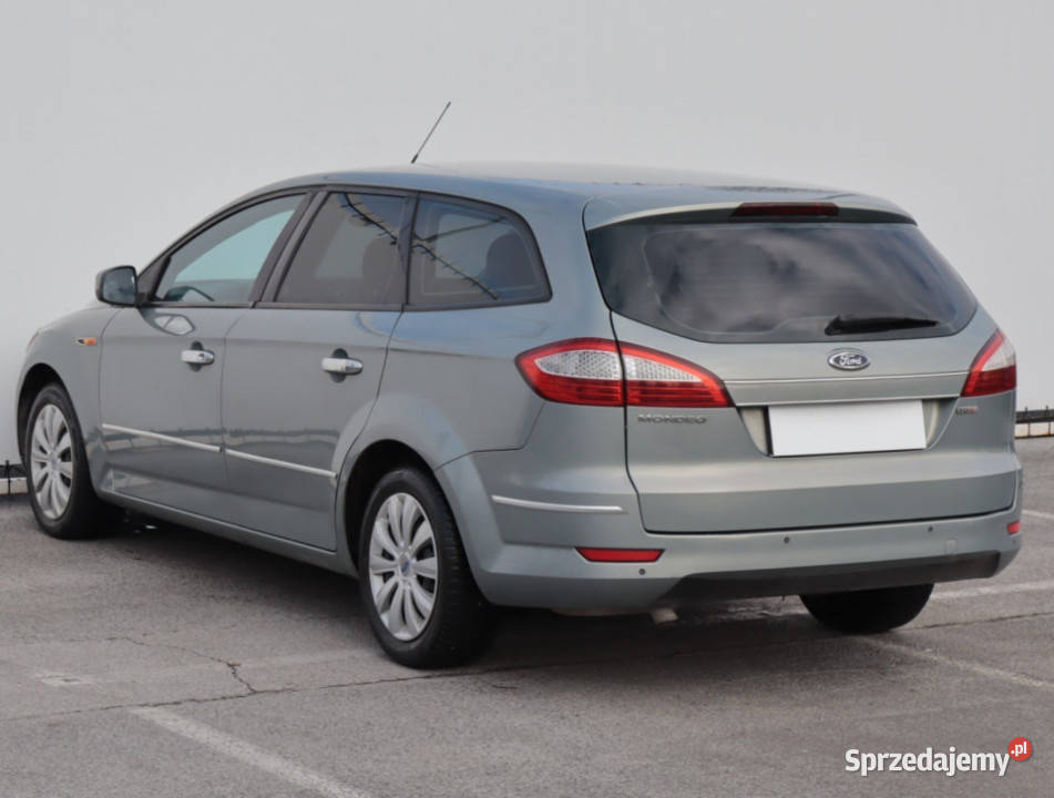 Ford Mondeo 18 TDCi ESP Mondeo Lublin