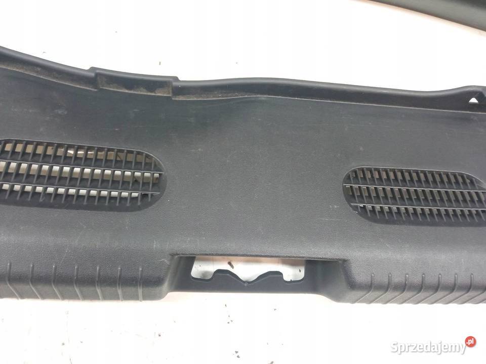 OSŁONA PASA TYŁ TAPICERKA KLAPY KPL 817511J000