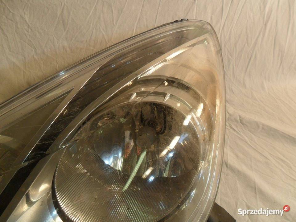 Reflektor Przód strona lewa Citroen C3 B01720135 Nowy Tomyśl