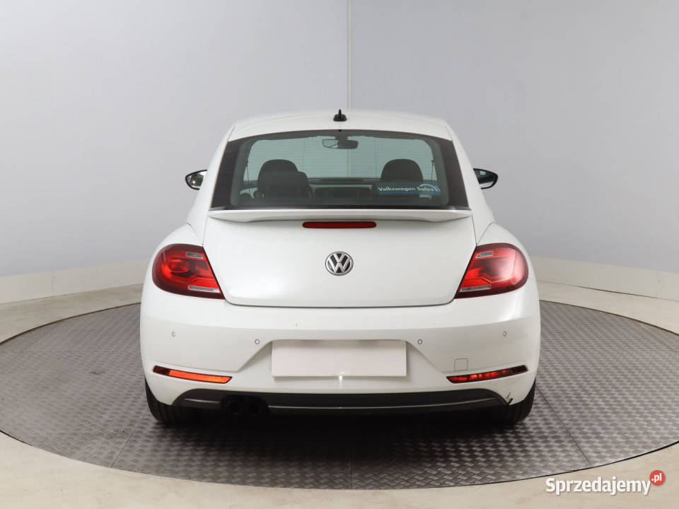 VW Beetle 14 TSI reflektory ksenonowe Bielany Wrocławskie sprzedam