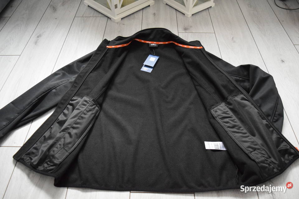 Kurtka Oryginał SOFTSHELL UMBRO Rozmiar Olsztyn sprzedam