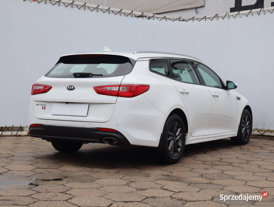 Kia Optima 16 CRDi komputer pokładowy Optima Łódź