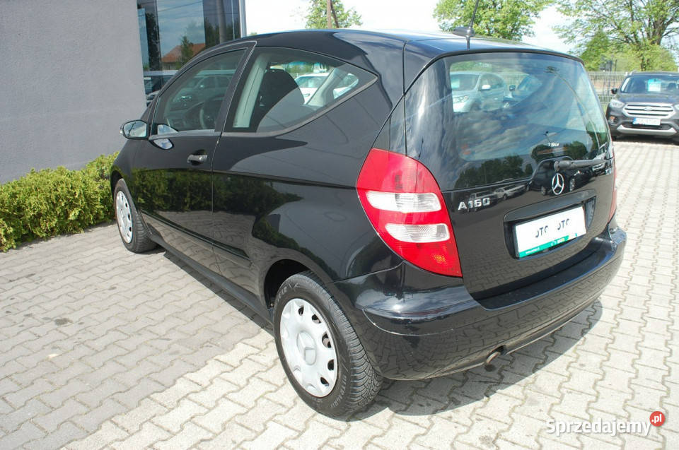 Mercedes A 160 W169 20042012 diesel Mercedes-Benz Dębica sprzedam