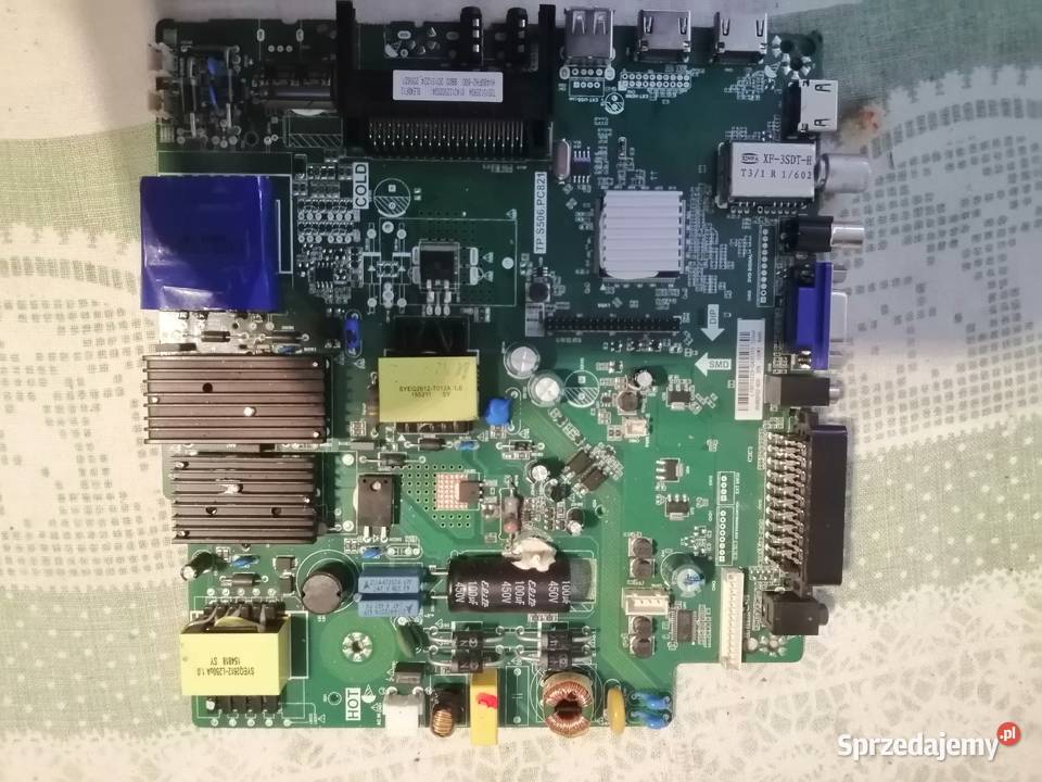 PŁYTA GŁÓWNA TPS506PC821 Bydgoszcz sprzedam