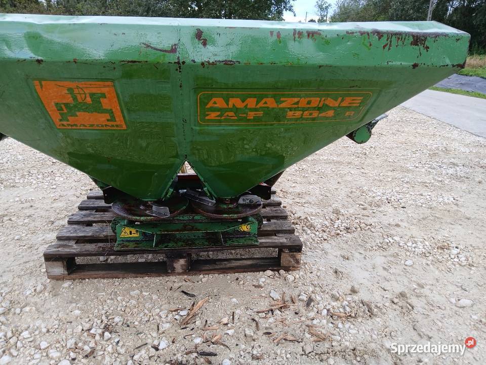 Rosiewacz Nawozu Amazone F 804