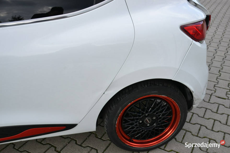 Renault Clio 15 dci 75 niskie spalnie nawigacja Kęty