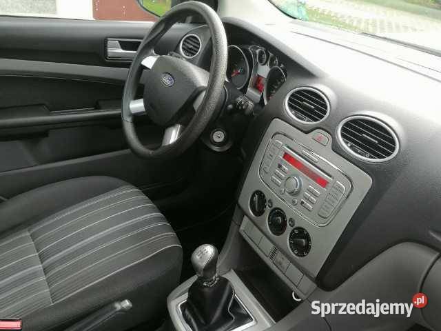 ford focus 1600 hdi 2009 kombi Focus Nysa