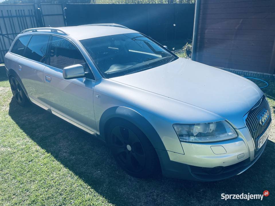 Audi A6 allroad