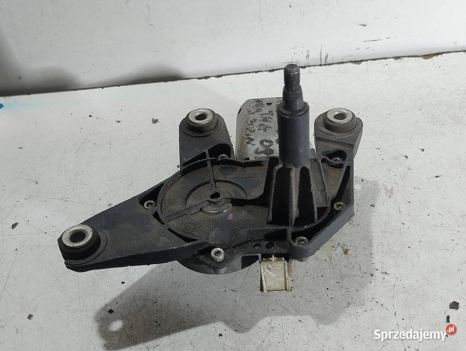 SILNICZEK WYCIERACZKI KLAPY 3 PIN RENAULT TWINGO sprzedam