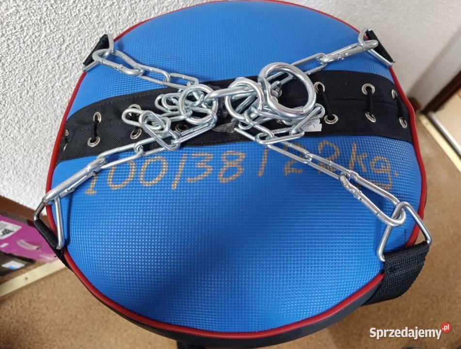 Worek bokserski Professional Sport 22 nowy Sport i Wypoczynek Pyskowice