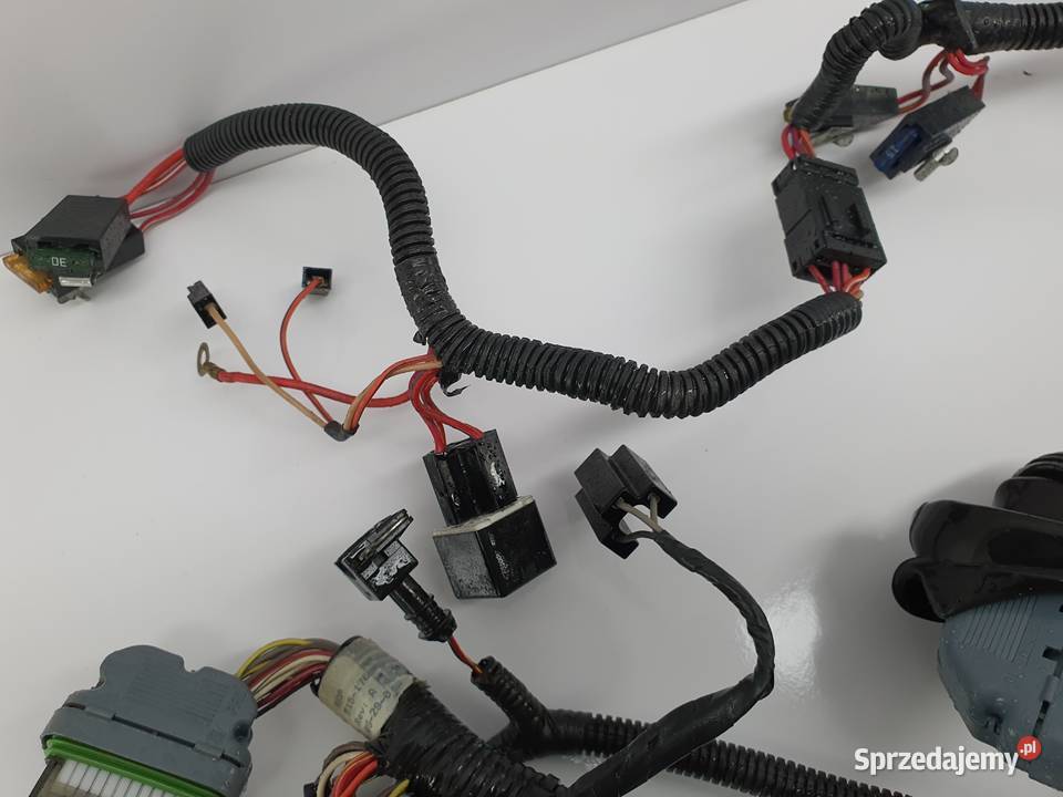 Wiazka Elektryczna Wtyczka Kostka SkiDoo Summit